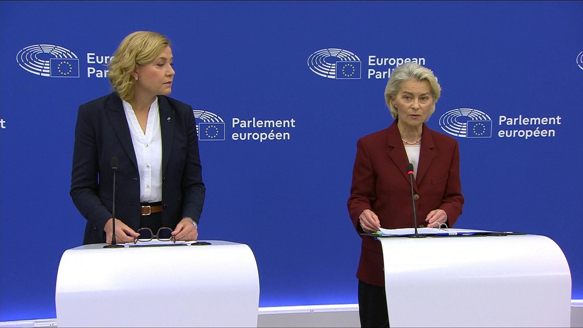 EU "Kids Act" - PK zur europäischen Verordnung zum Schutz von Kindern