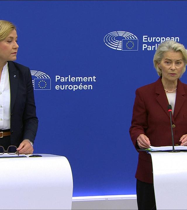 EU "Kids Act" - PK zur europäischen Verordnung zum Schutz von Kindern