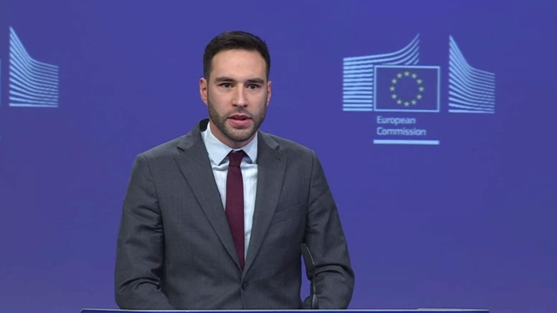 EU-Kommission zu Facebook