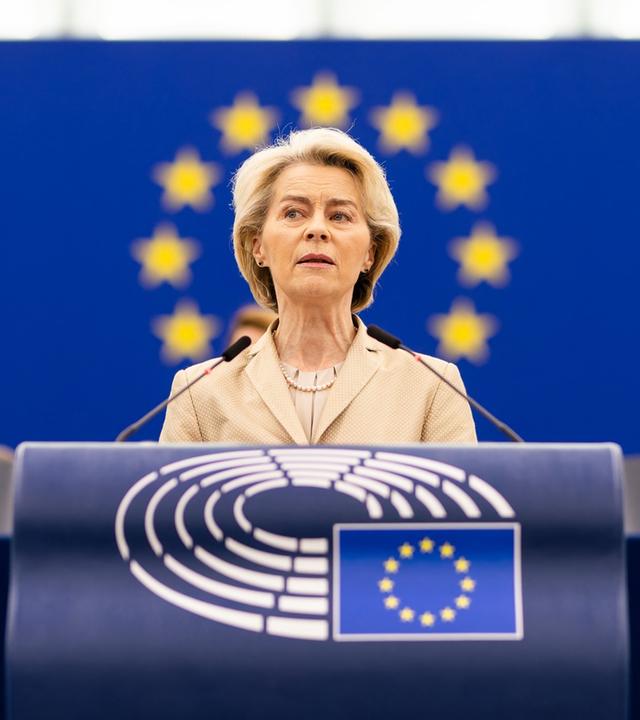 EU-Parlament: Sicherheit und Verteidigung (1/2)