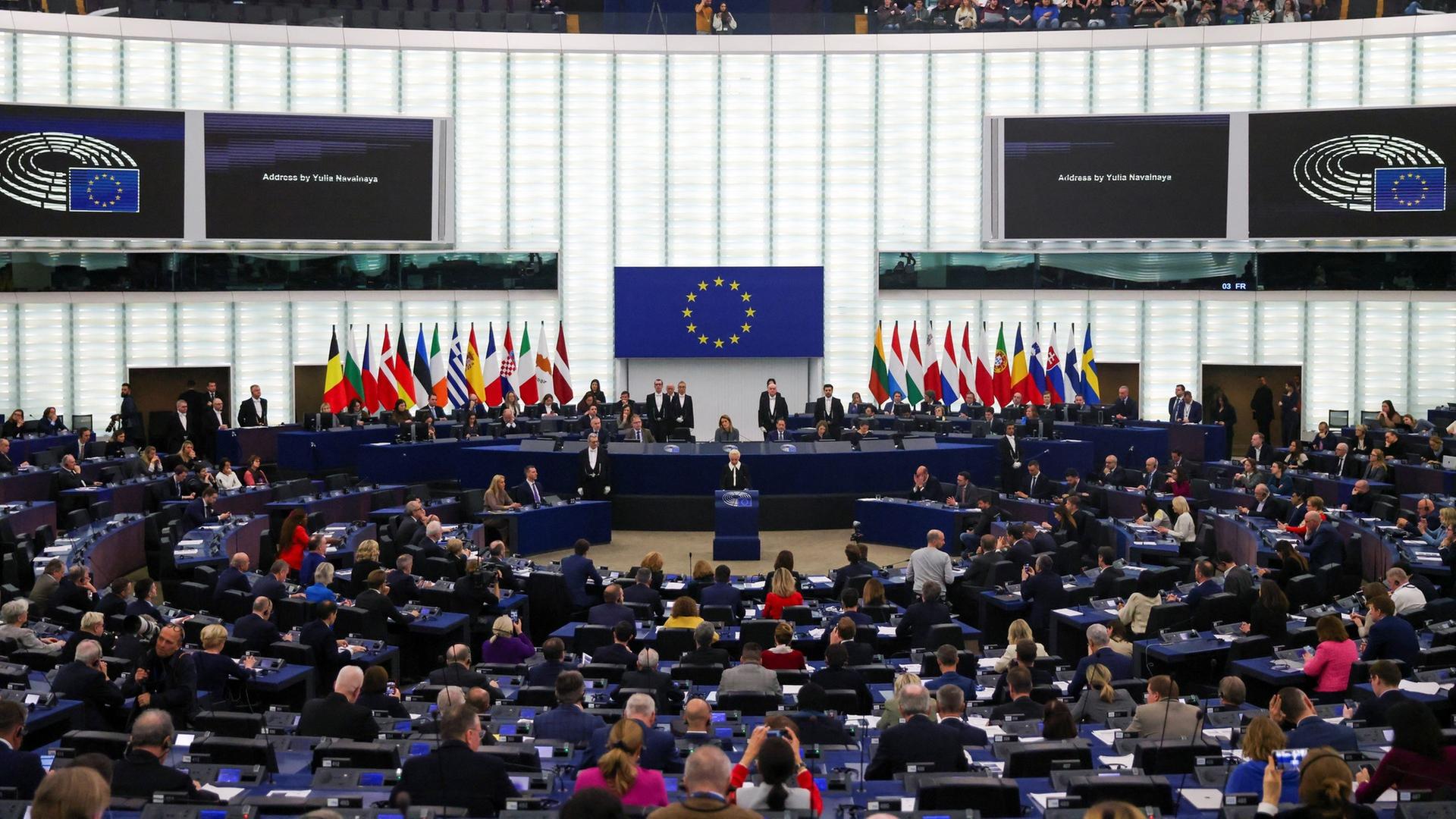 EU-Parlament: Sicherheit und Verteidigung (2/2)