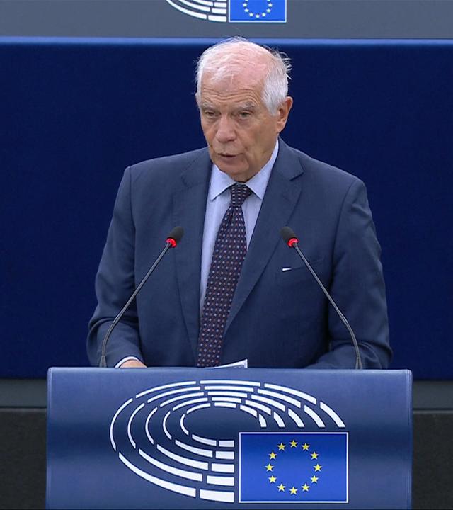 EU-Parlament zur Eskalation in Nahost