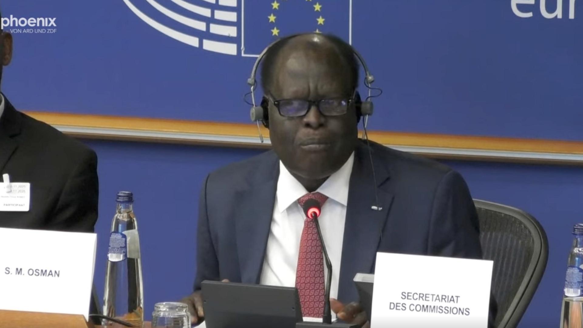 EU-Parlamentsausschuss zum Sudan