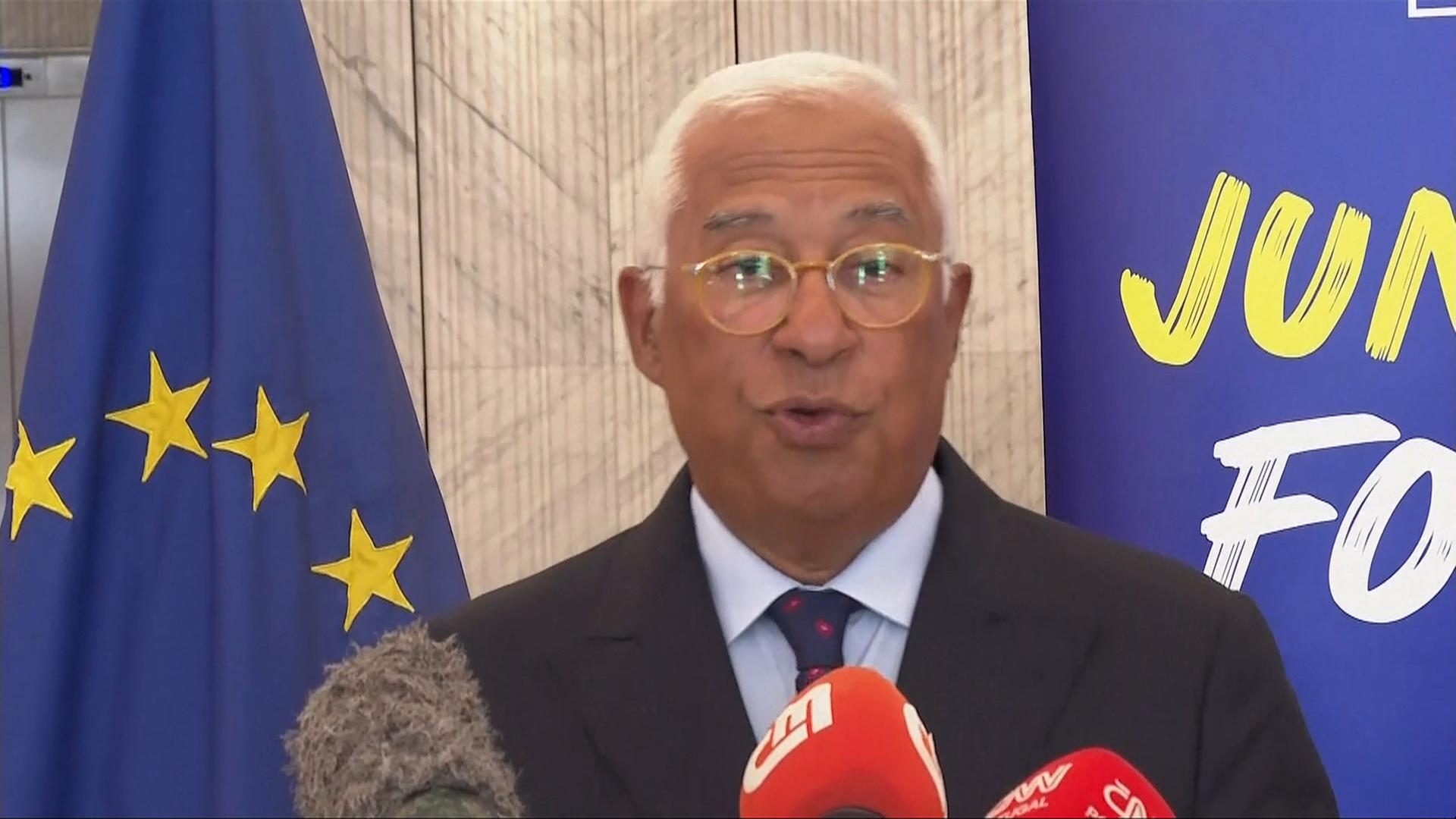 EU-Ratspräsident Costa: Gute Teamarbeit