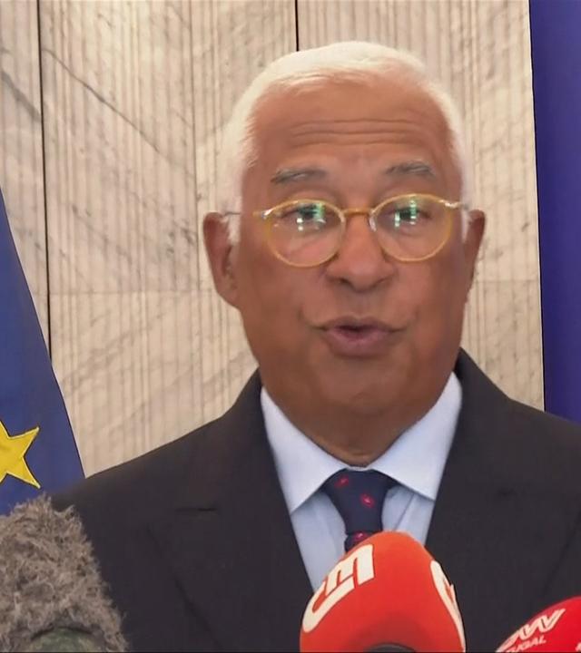 EU-Ratspräsident Costa: Gute Teamarbeit