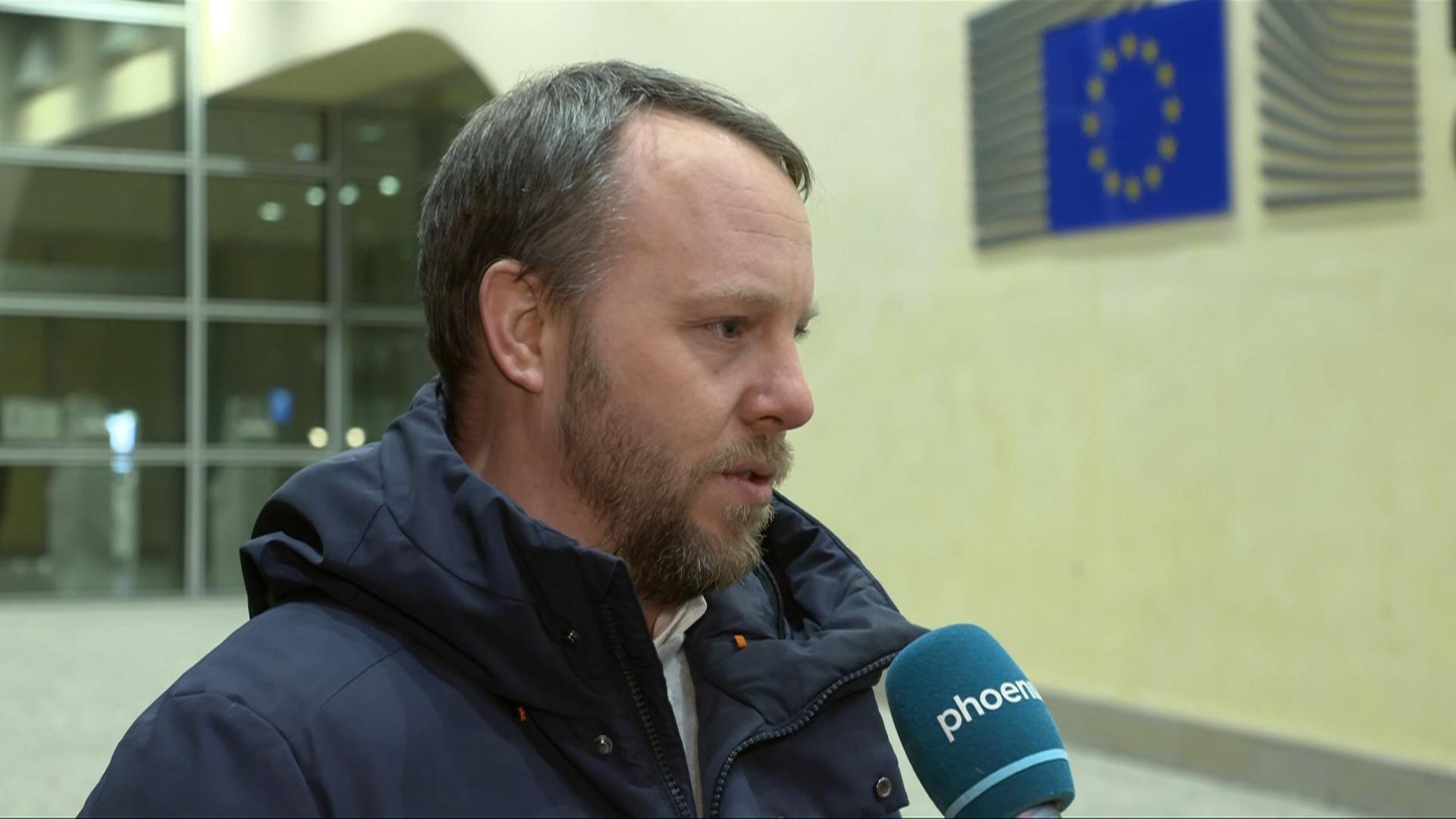 EU-Sondergipfel: “Die Europäer haben diese Woche in den Abgrund geschaut”