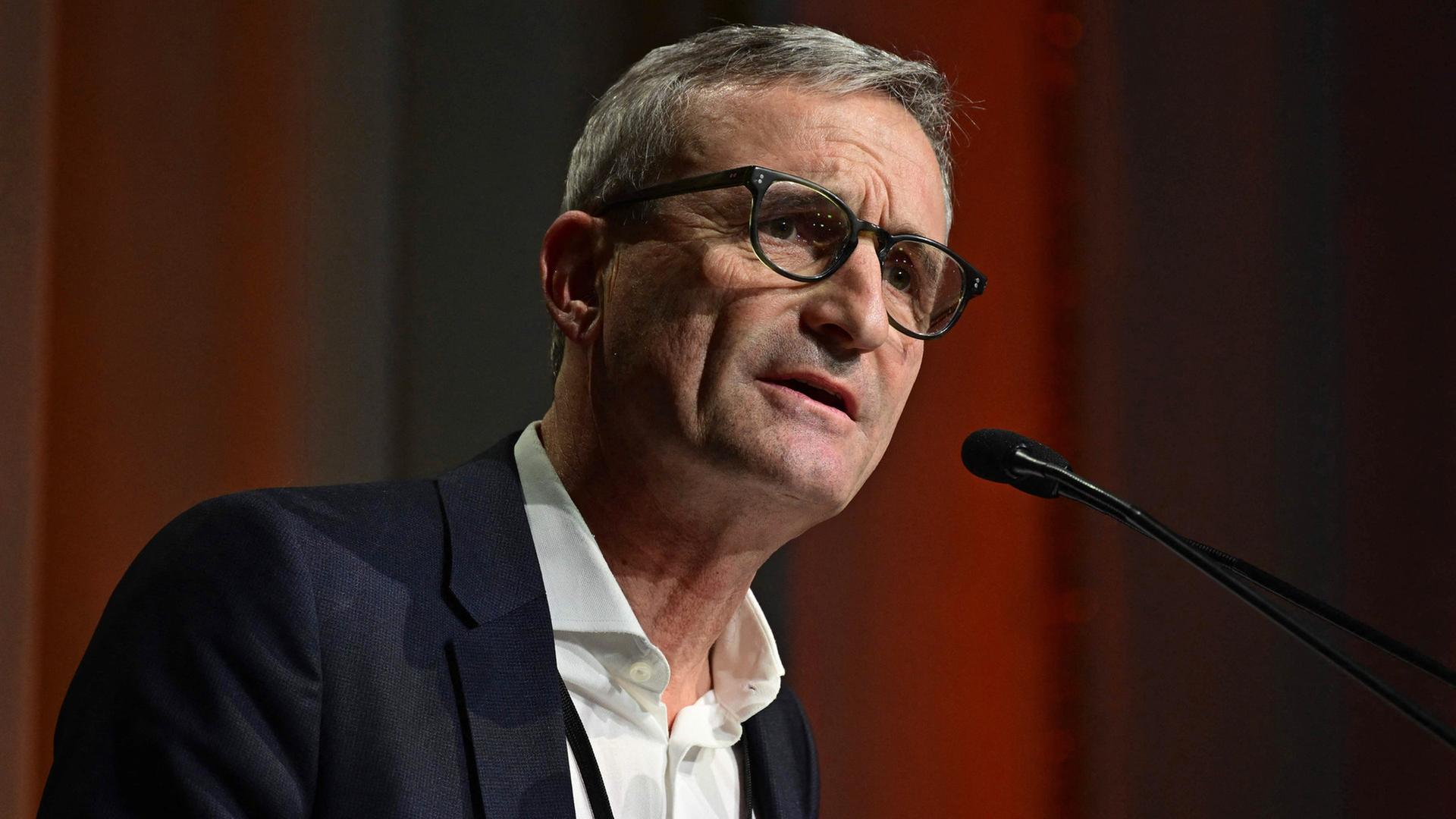 EU-Spitzenkandidat Thomas Geisel (BSW)