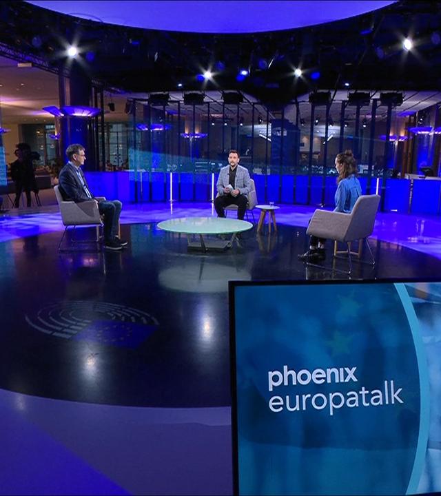 EU und die COP: europatalk mit Schilling (Grüne) und Liese (CDU)