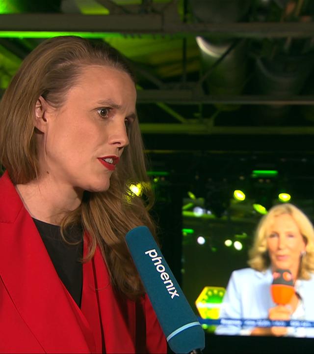 EU-Wahl: Terry Reintke (Grüne) im Interview