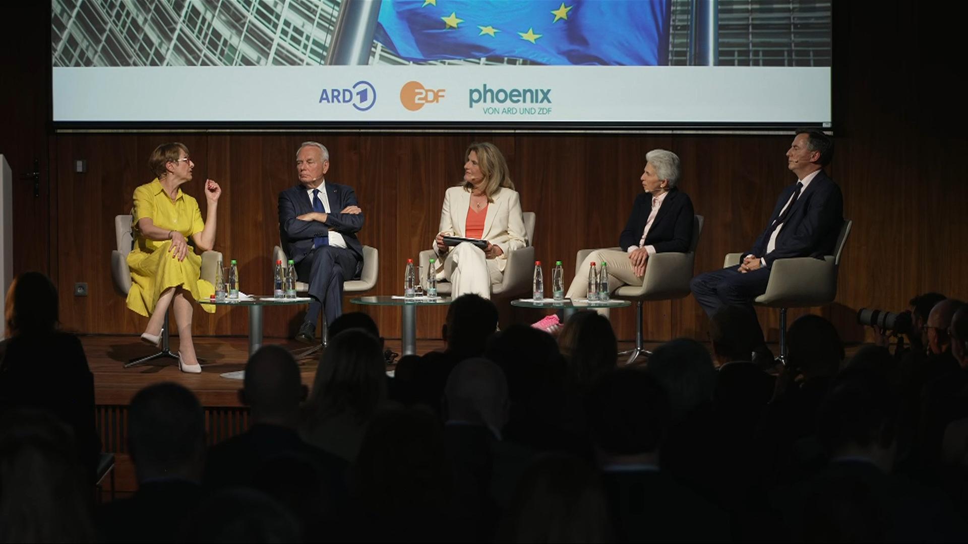 Europa am Scheideweg