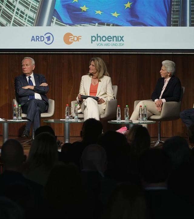 Europa am Scheideweg