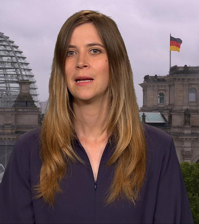 Europa-Fest und Macron-Besuch