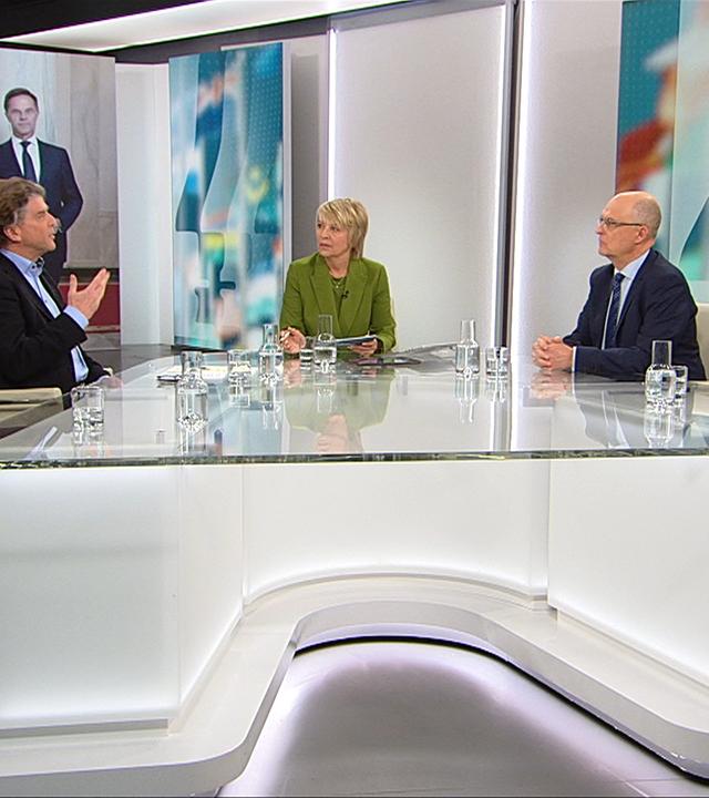 Europa trifft USA – Ukraine-Gipfel in Berlin