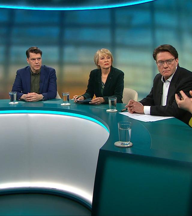 Europa und USA nach der Sicherheitskonferenz - Agree to disagree?