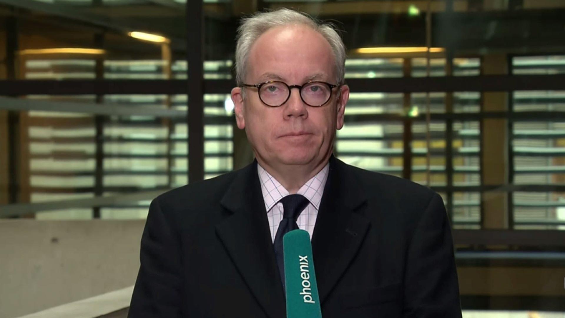 Europäische Aufrüstung steigt am geringsten