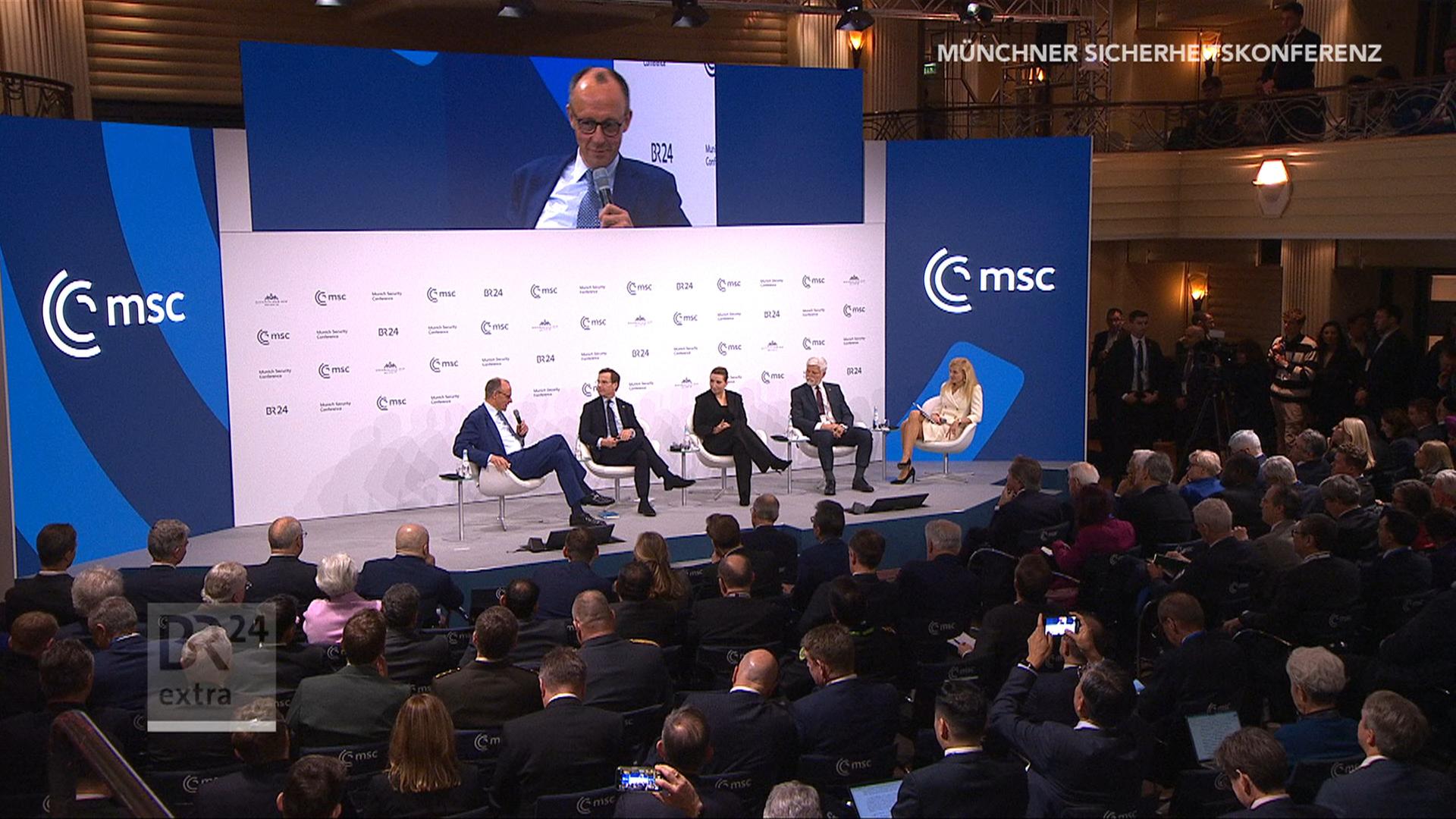 Europäische Hilfe für die Ukraine