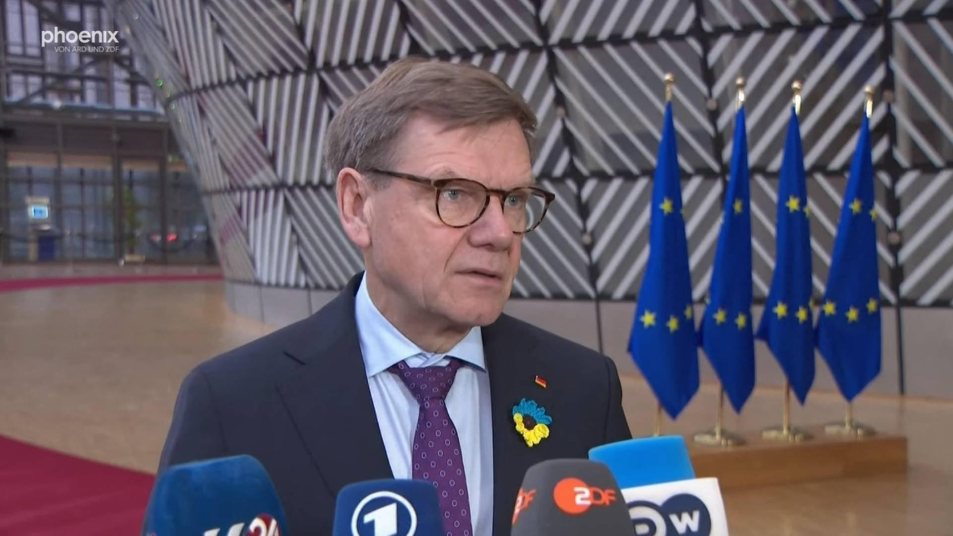 Europäische Souveränität: "Ein Prozess des Sich-Erarbeitens"