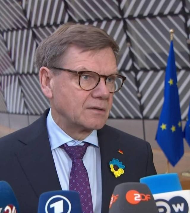 Europäische Souveränität: "Ein Prozess des Sich-Erarbeitens"