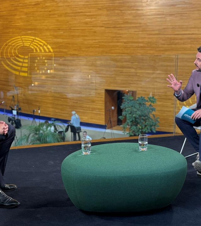 Europäische Wirtschaft: "Wir befinden uns in einer komplizierten Lage"