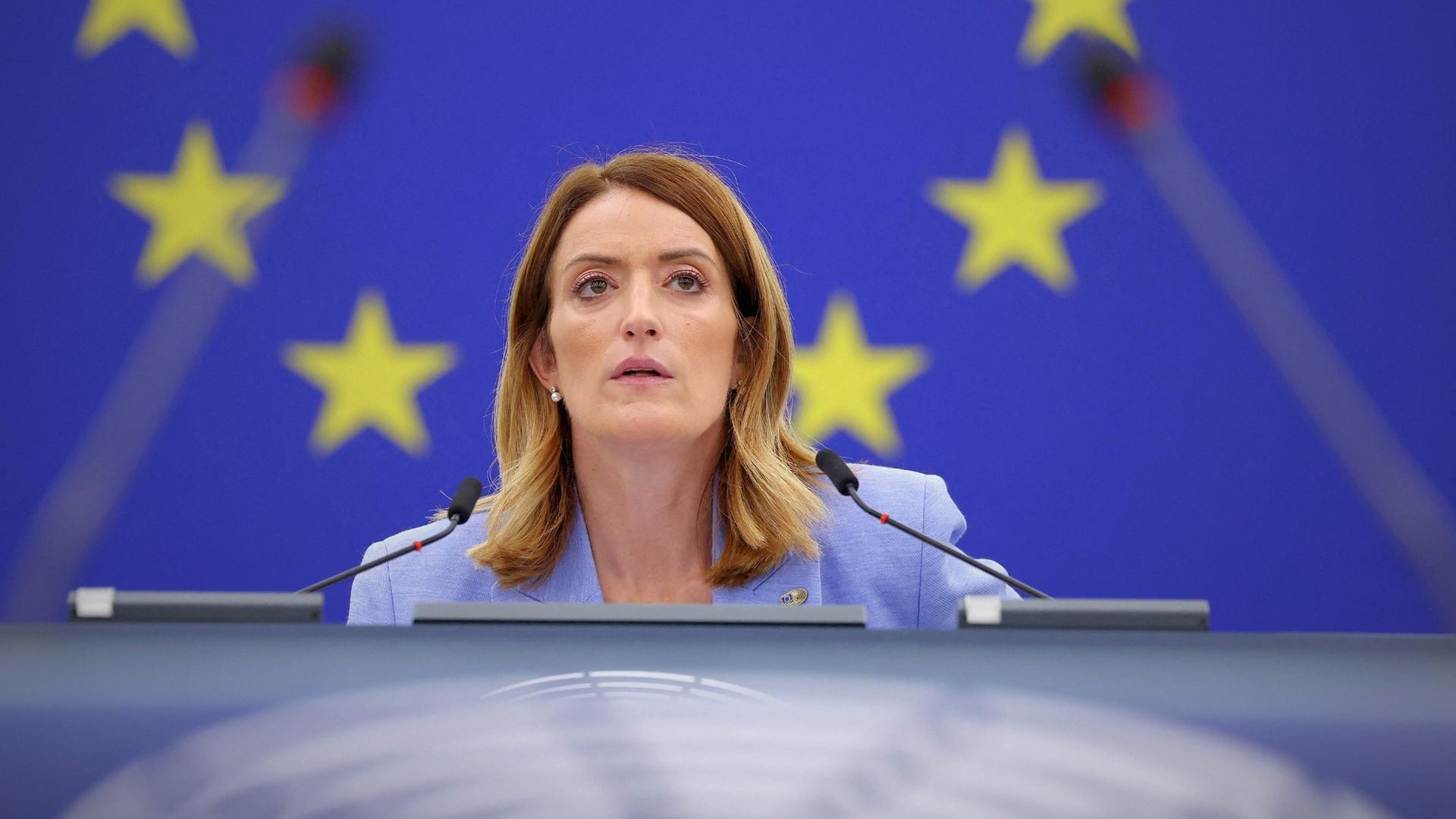 Europaparlament: Ukraine-Unterstützung