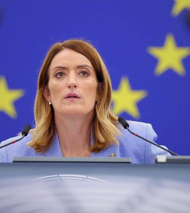 Europaparlament: Ukraine-Unterstützung