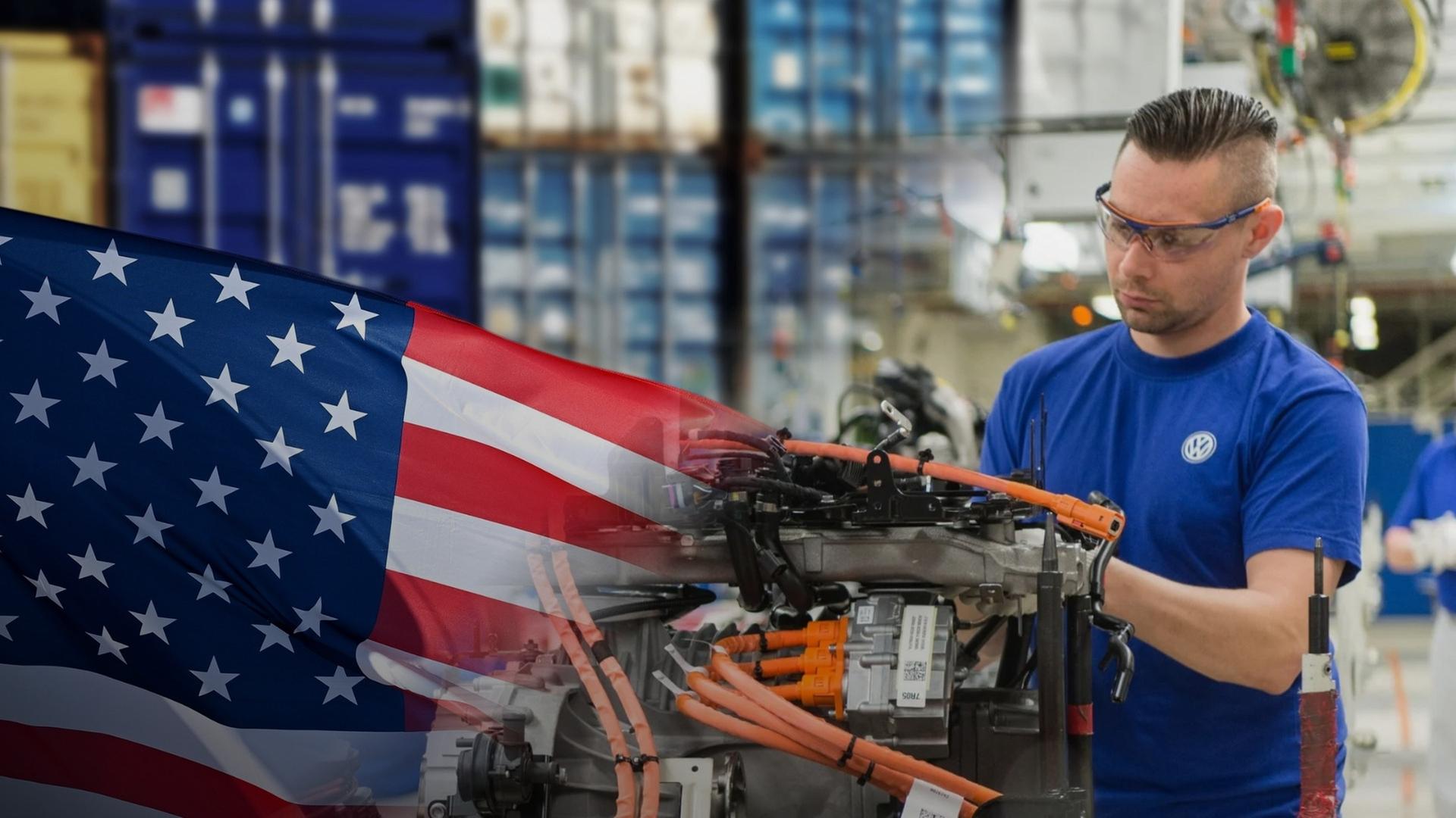 Europas Wirtschaft im Wandel - Neue Zölle, neue Wege