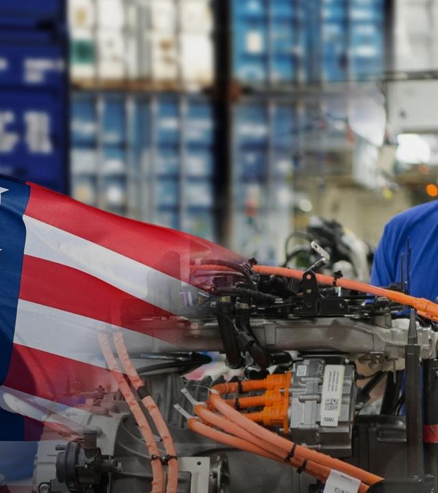 Europas Wirtschaft im Wandel - Neue Zölle, neue Wege