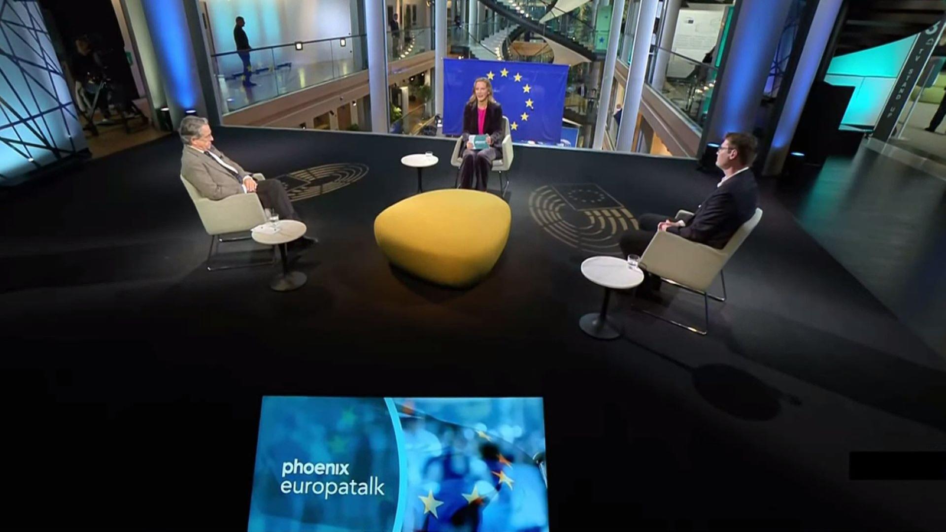 europatalk - Ungarns Ratspräsidentschaft