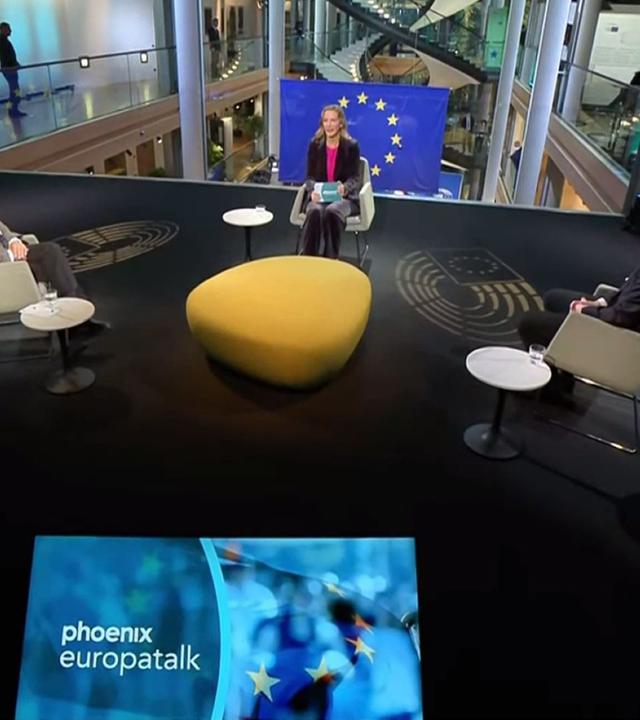 europatalk - Ungarns Ratspräsidentschaft