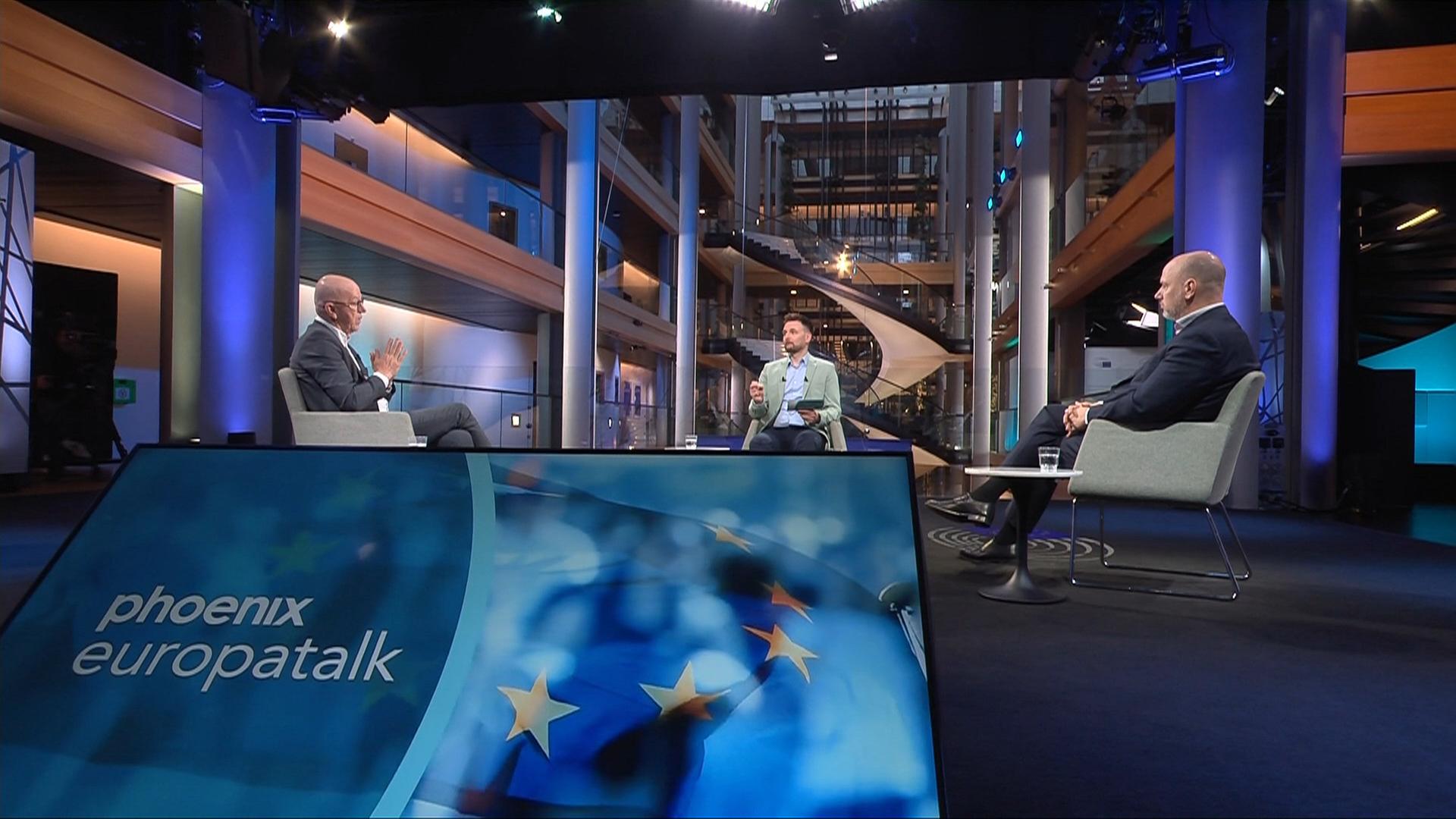 europatalk: "Es gibt eine andere USA"