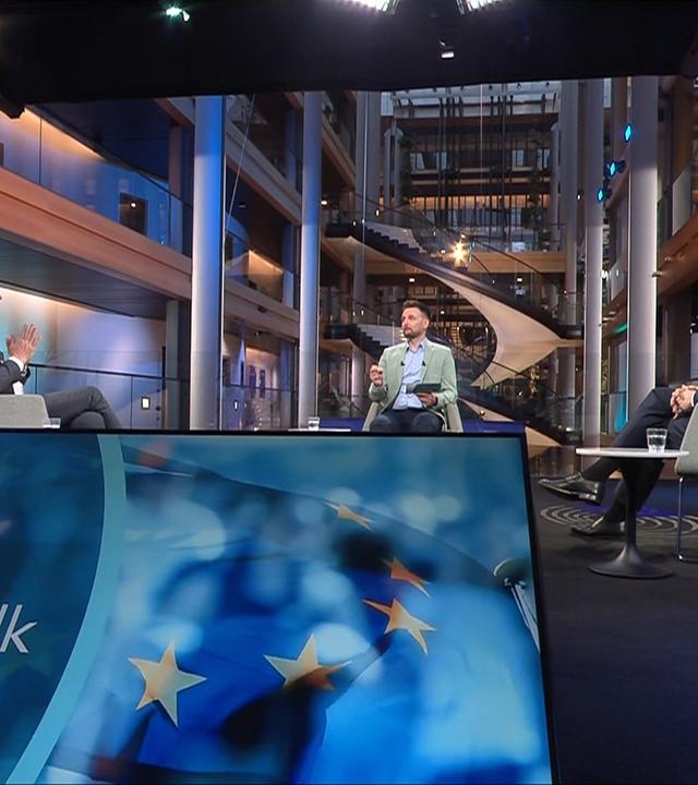 europatalk: "Es gibt eine andere USA"