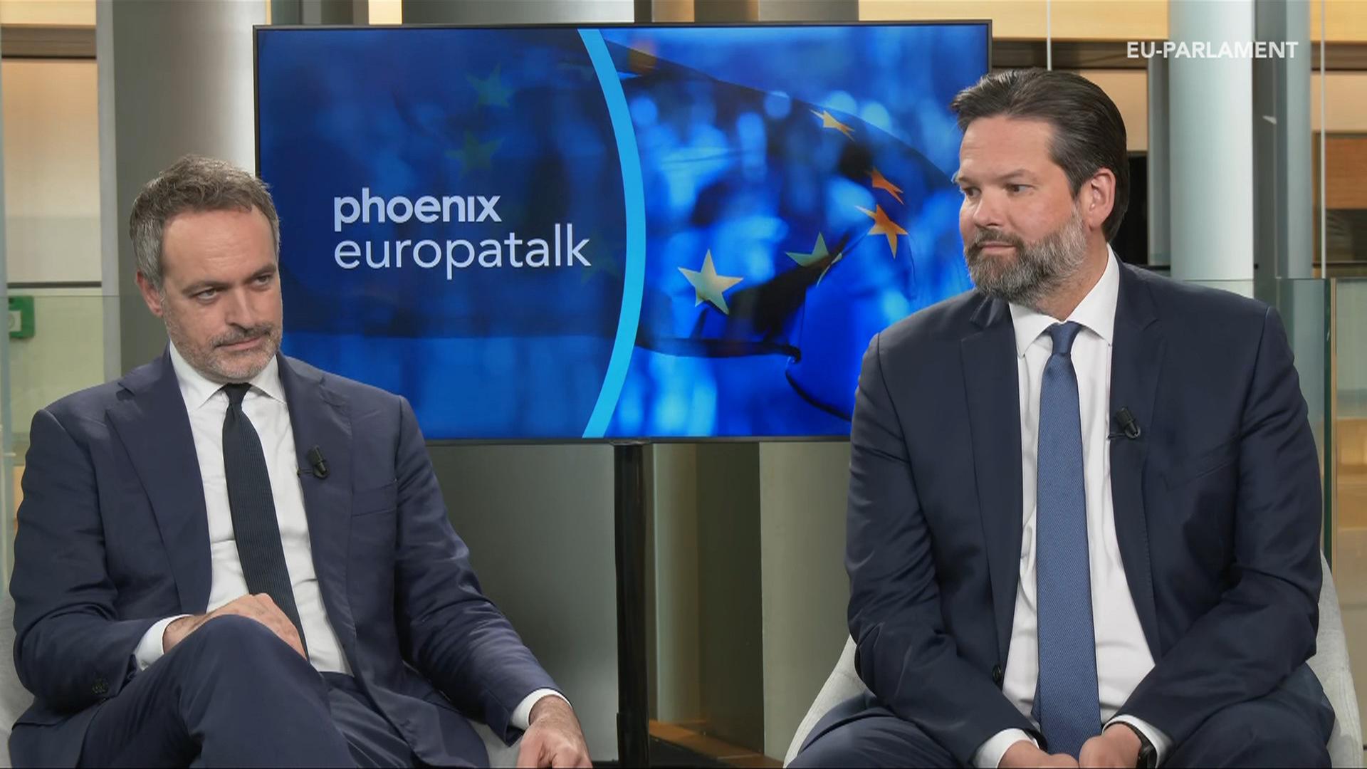 europatalk: "EU ist den USA ausgeliefert"
