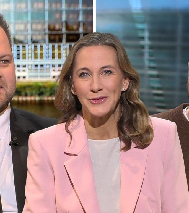 europatalk mit Boeselager (Volt) und Eroglu (FW)