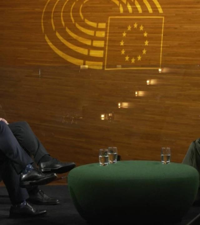 europatalk mit Gahler (EVP) und Cremer (S&D)