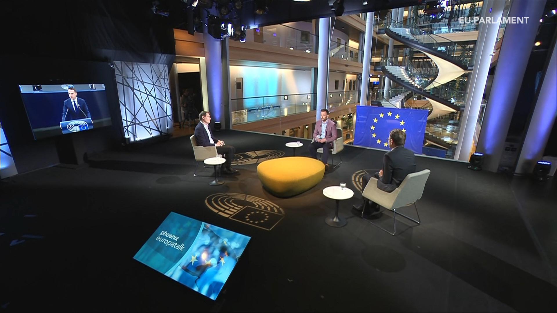 europatalk zu Donald Trump