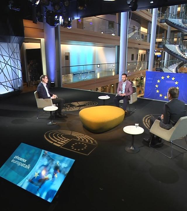 europatalk zu Donald Trump