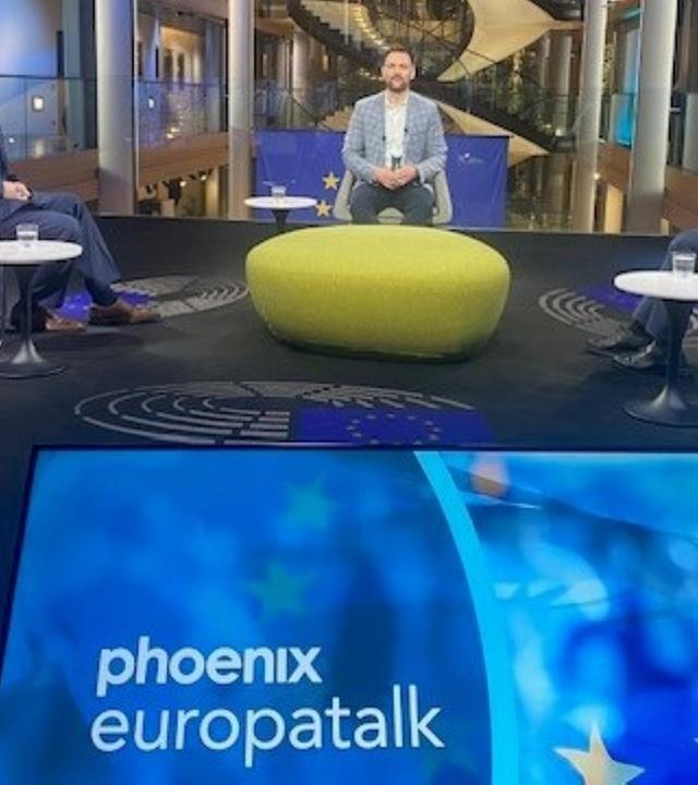 europatalk zu Grönland und US-Strafzöllen