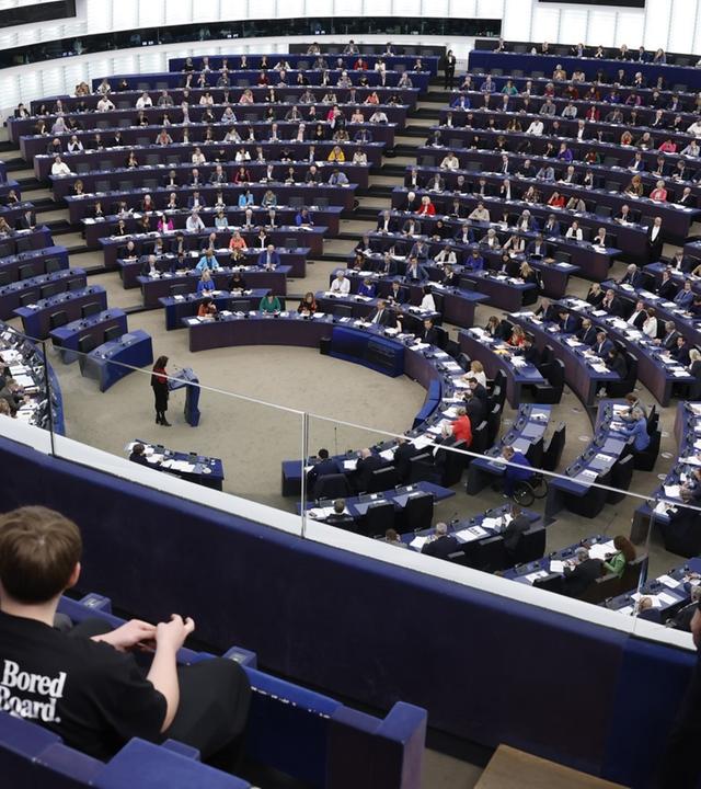 europatalk zu Nahost