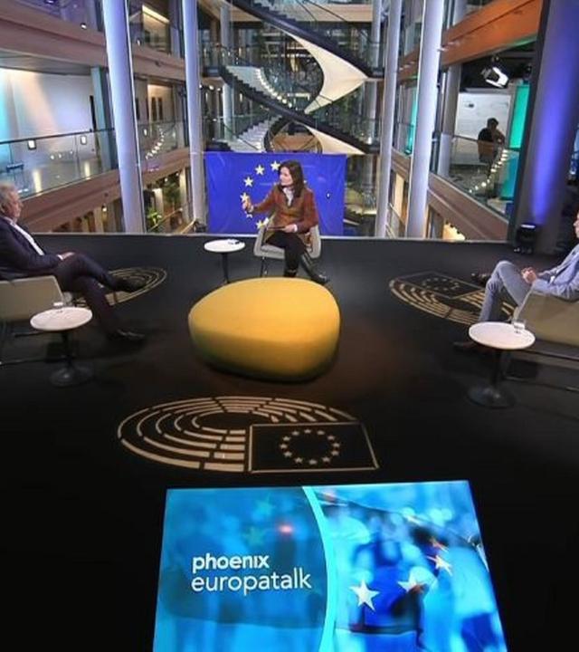 europatalk zu US-Strafzöllen