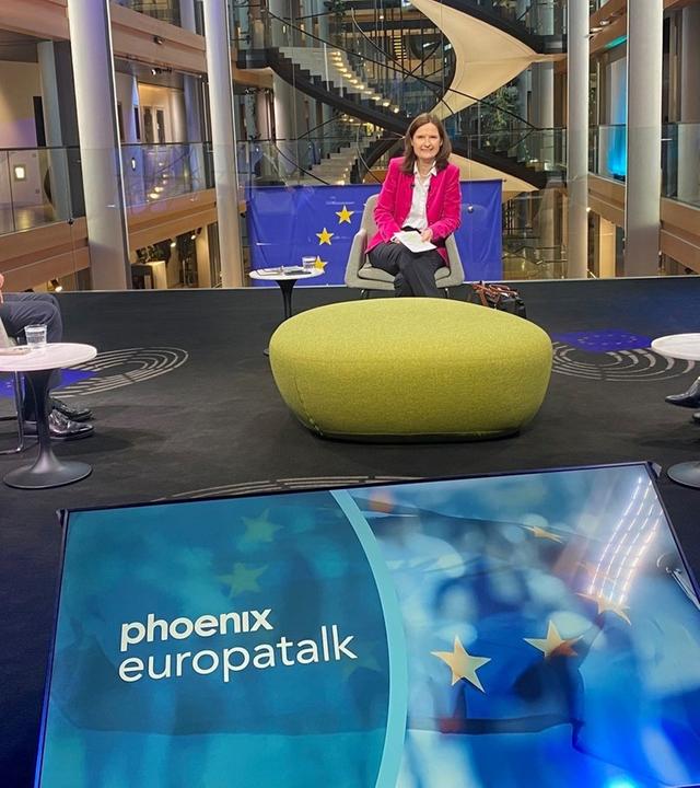 europatalk zum Binnenmarkt