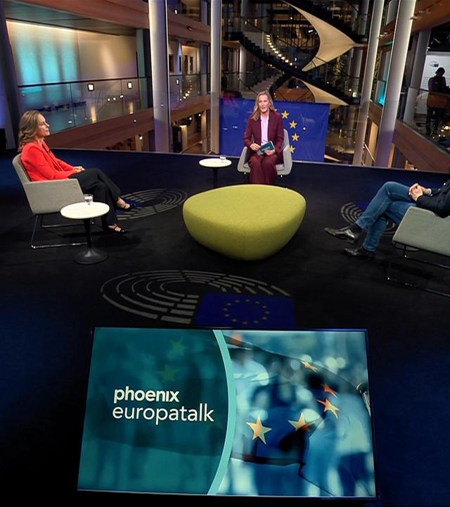 europatalk zum Friedensabkommen in Nahost