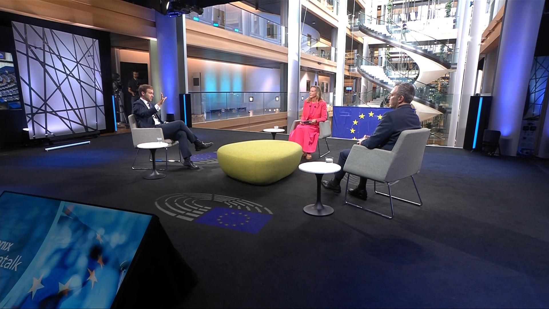 europatalk zum NATO-Gipfel