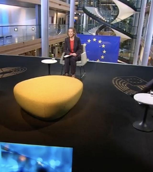 europatalk zur EU-Finanzplanung