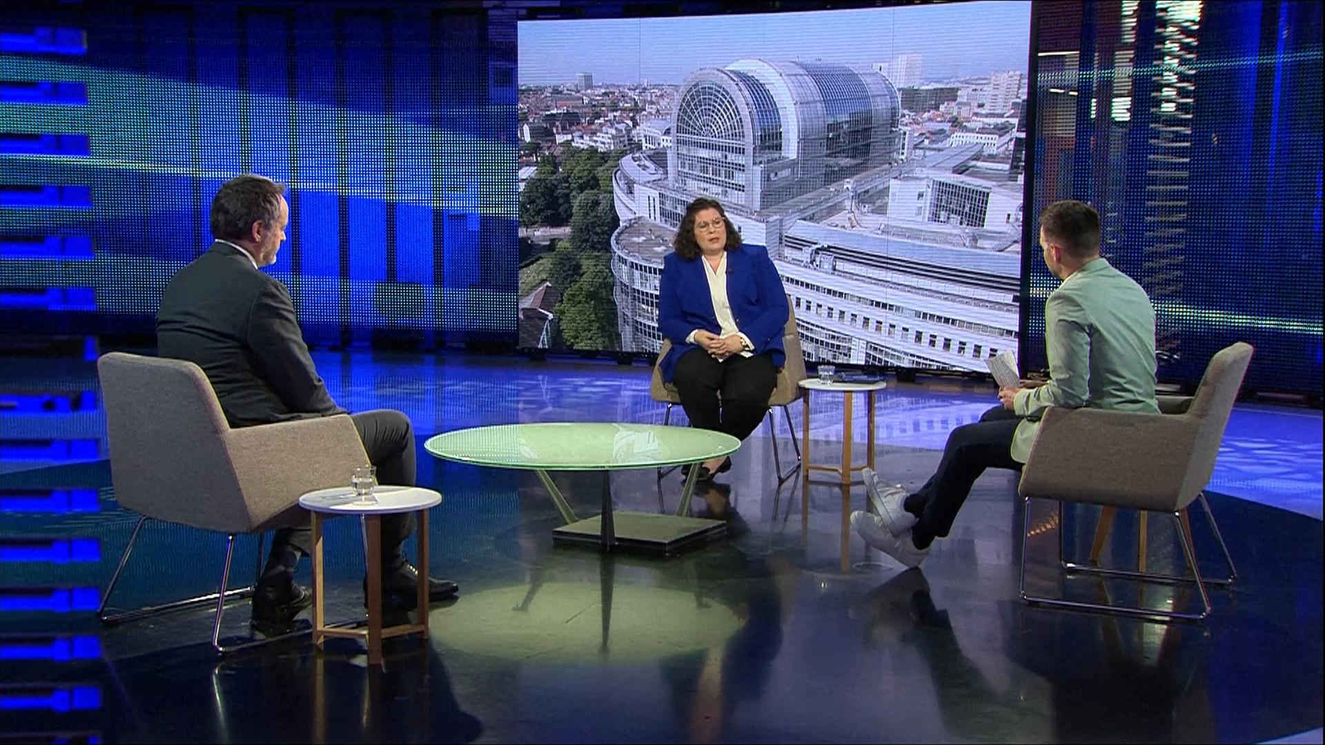 Europatalk zur EU-Migrationsdebatte