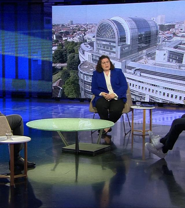 Europatalk zur EU-Migrationsdebatte