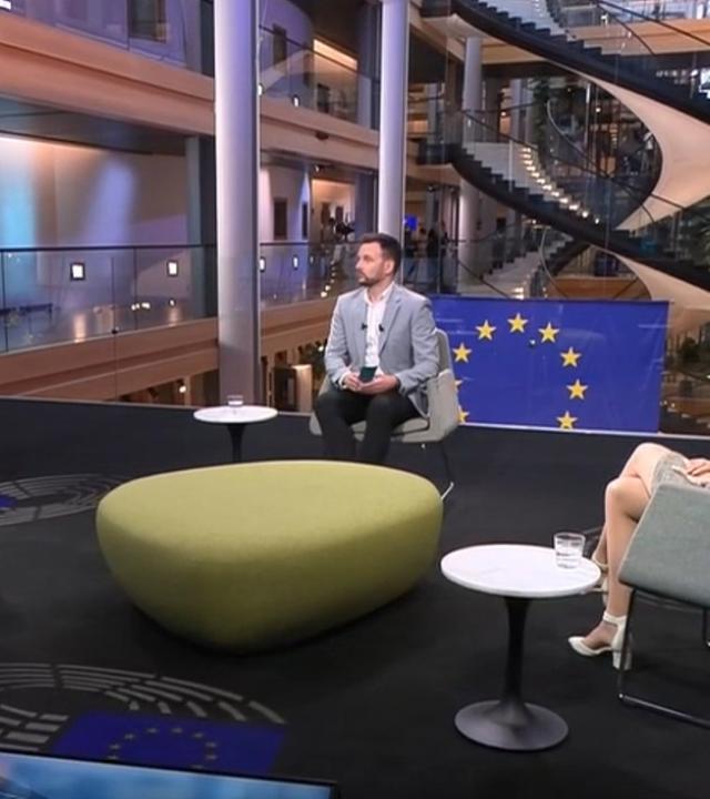 europatalk zur "Lage der Union"