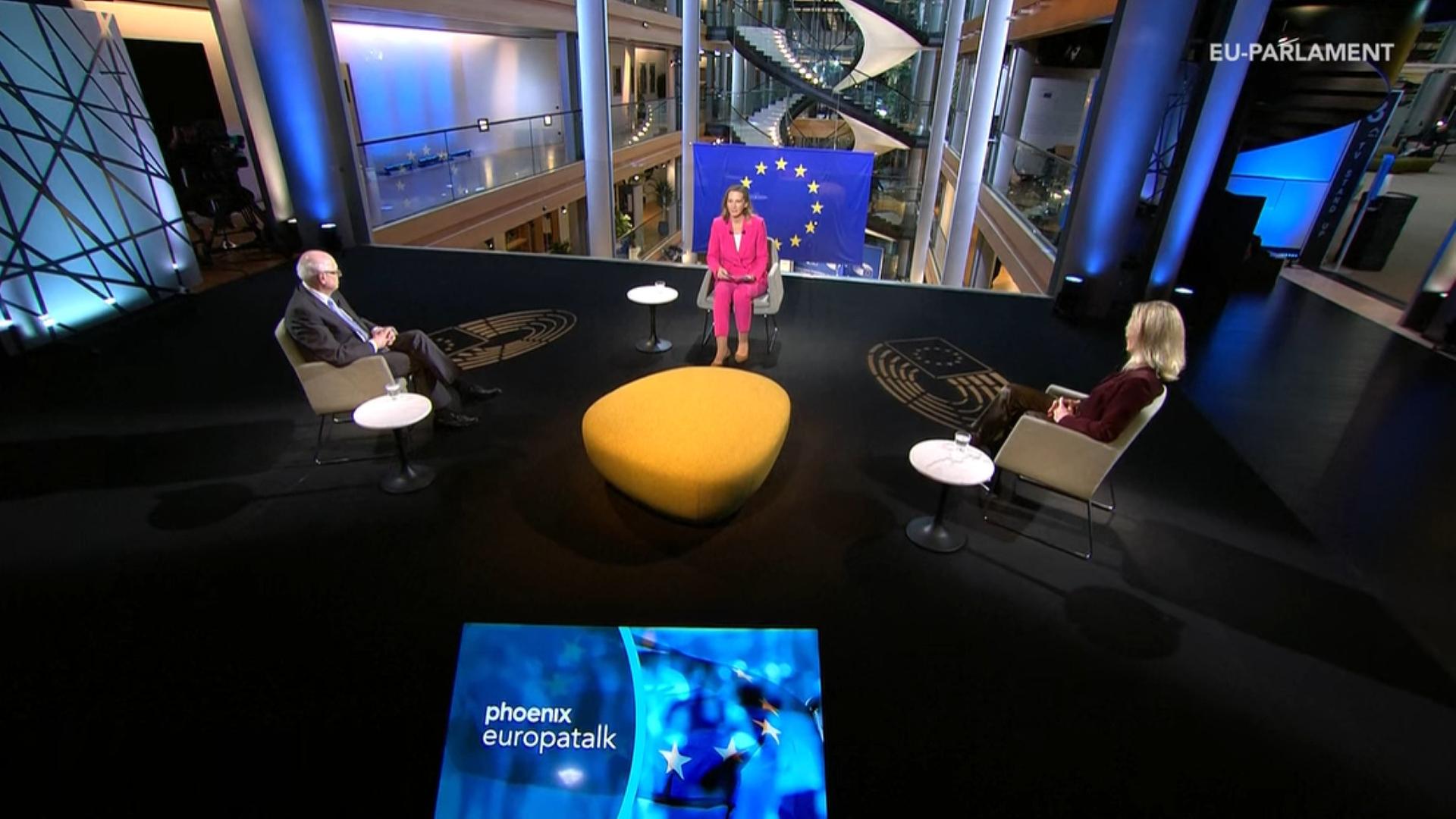 europatalk zur Sicherheitspolitik