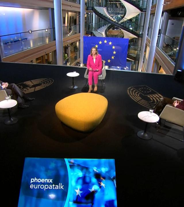 europatalk zur Sicherheitspolitik