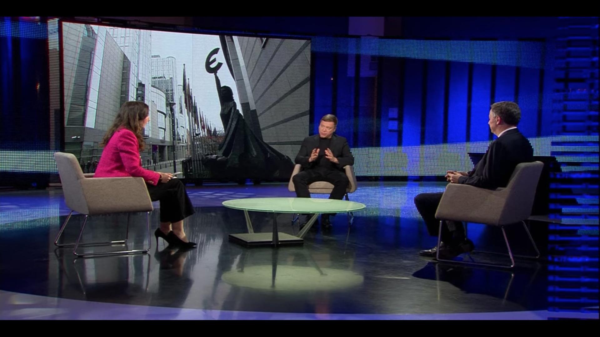 europatalk zur US-Wahl & Auswirkungen auf Europa