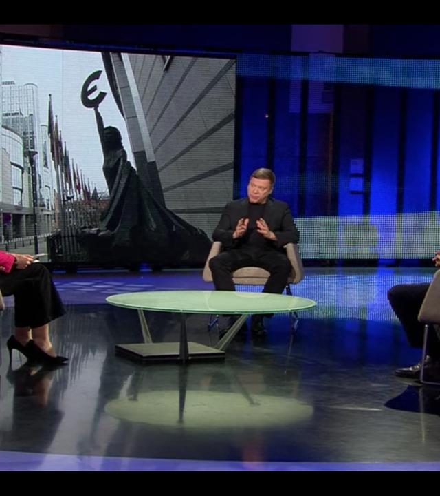 europatalk zur US-Wahl & Auswirkungen auf Europa